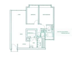 Icon (D2), Apartment #622674661